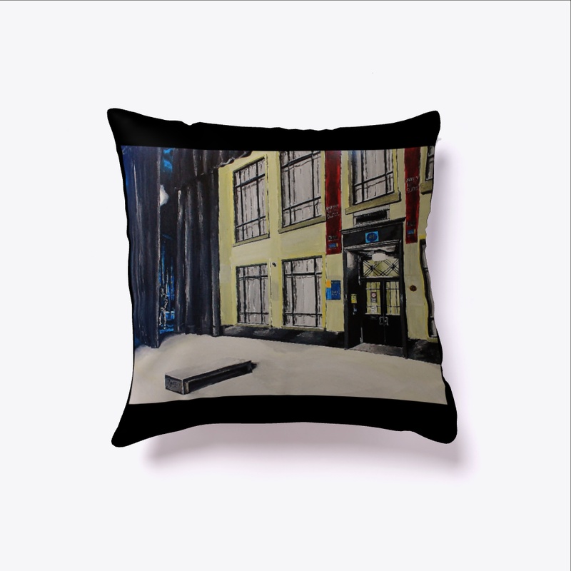 A Theatre School Production