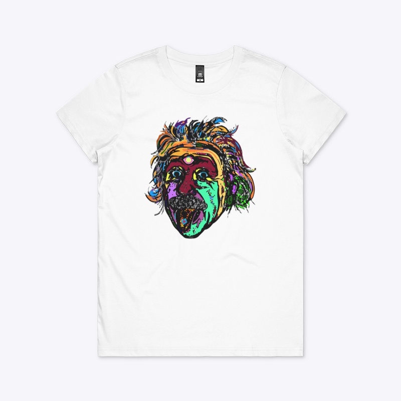 Trippy Einstein