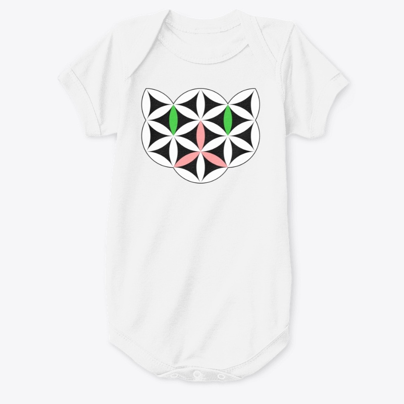 The Cat Of Life - L0/White