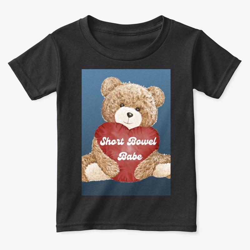 Brown bear Short Bowel Babe