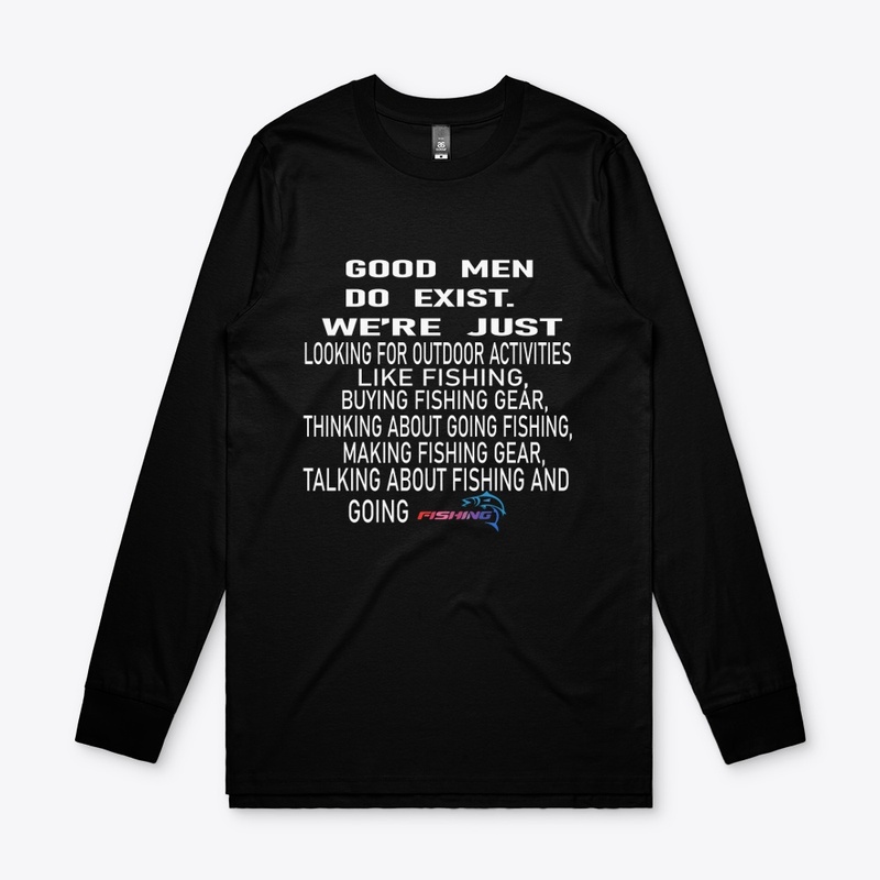 Going Fishing T-Shirt
