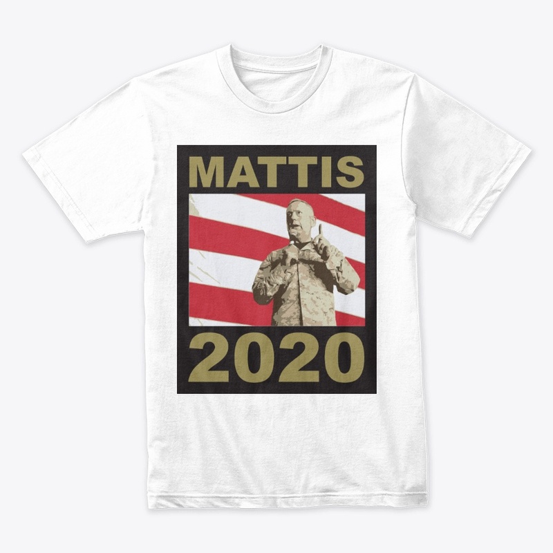 James Mattis 2020