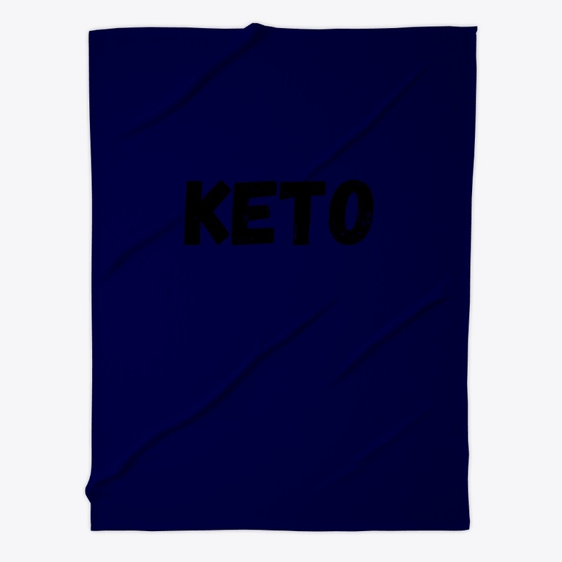 Keto large letters