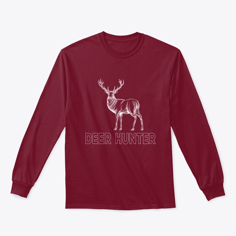 Deer Hunting T shirt