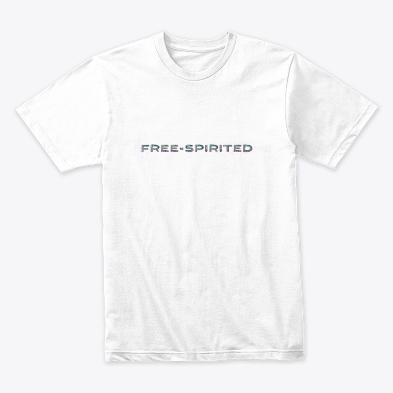 "Free-Spirited - with Snake Skin design"