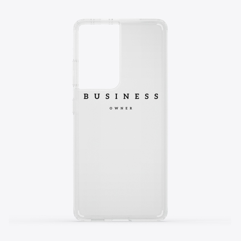 BUSINESS OWNER