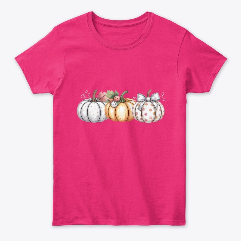 Fall Pumpkin 