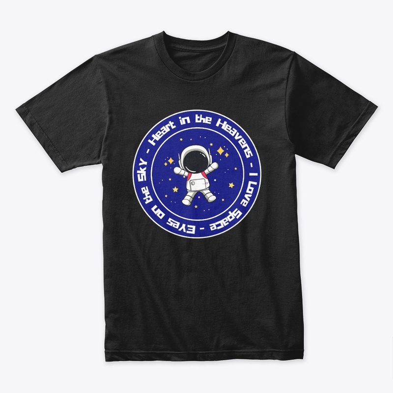 space t-shirt