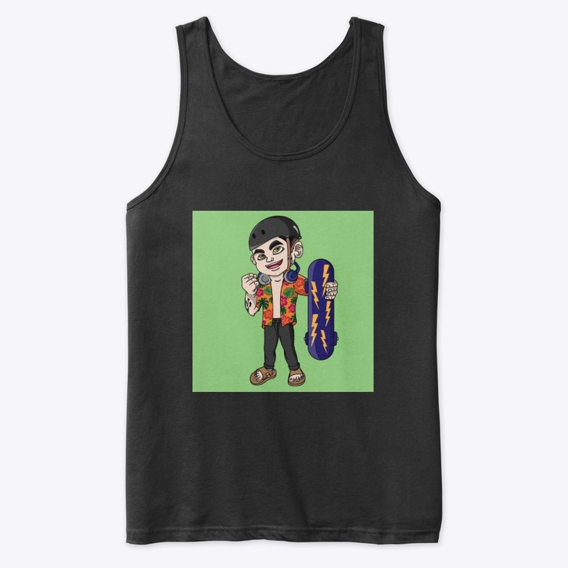CULTURE CITIZEN SKATEBOARD APPAREL