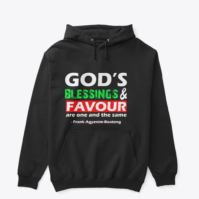 THE BLESSING FACTOR