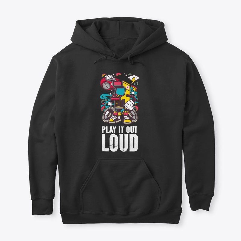 Play it out loud