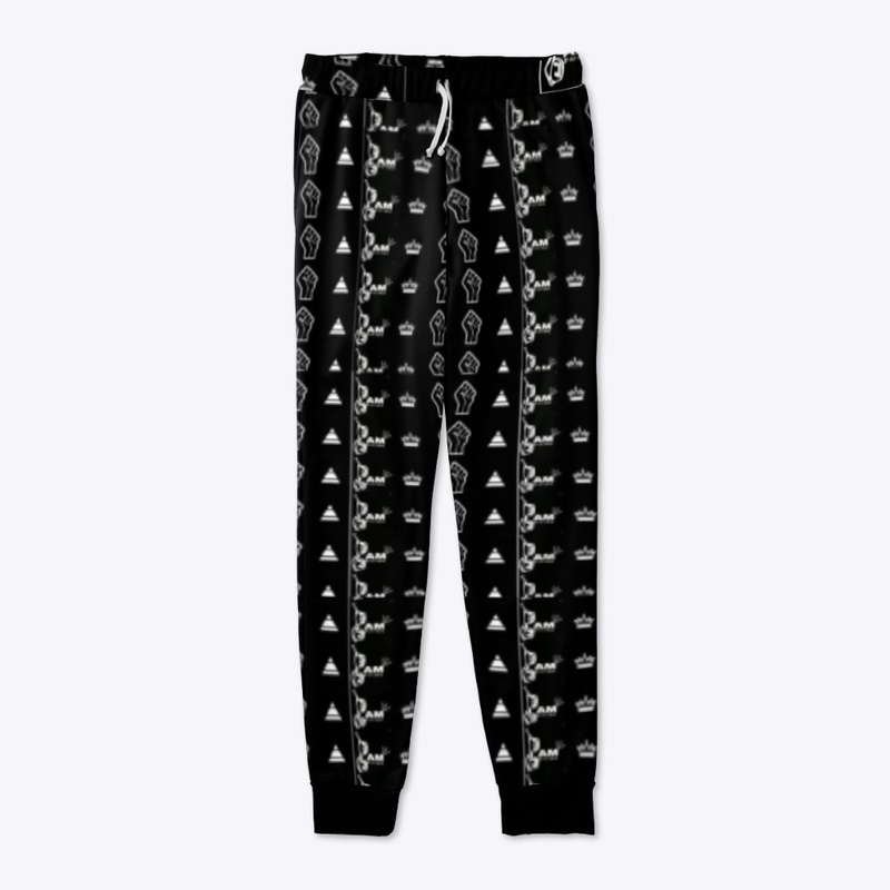 “Made Royal” Joggers