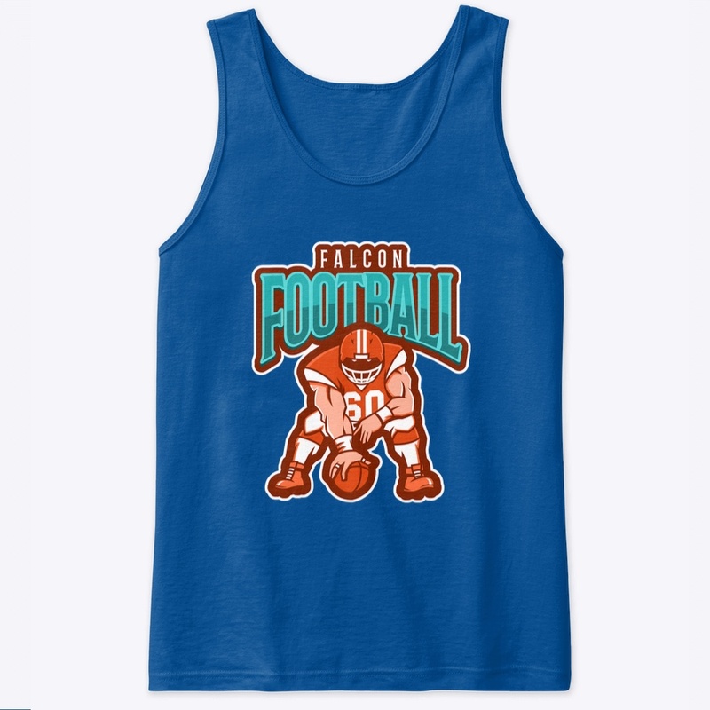  Football Classic Tank Top