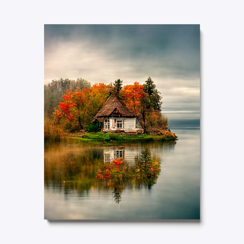 Cottage on the Lake