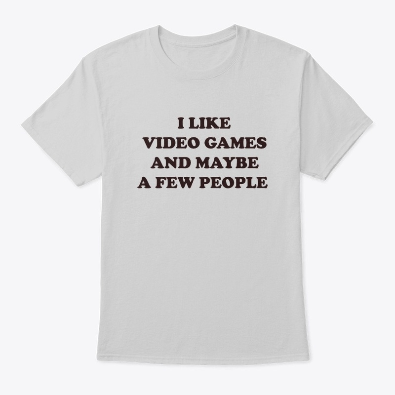 I Like Video Games