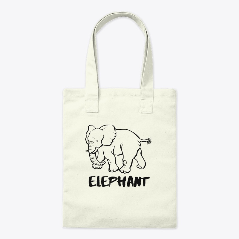 Elephant wild zoo animal shirt
