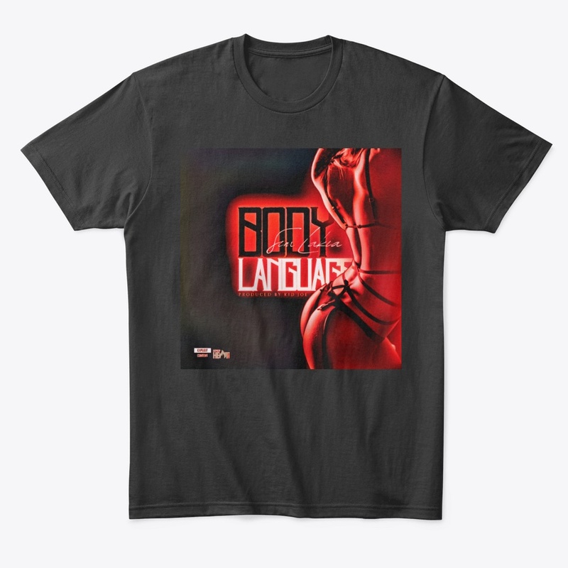 Sim Lakia - Body Language (Single Cover)