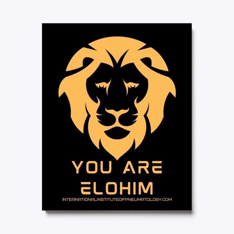 You are Elohim 