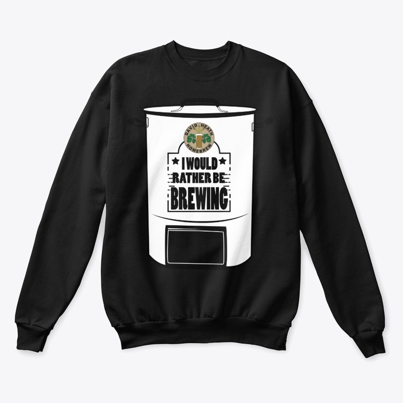 I Would Rather Be Brewing