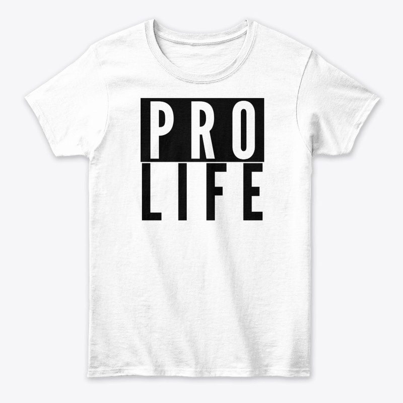 Pro Life USA Shirt
