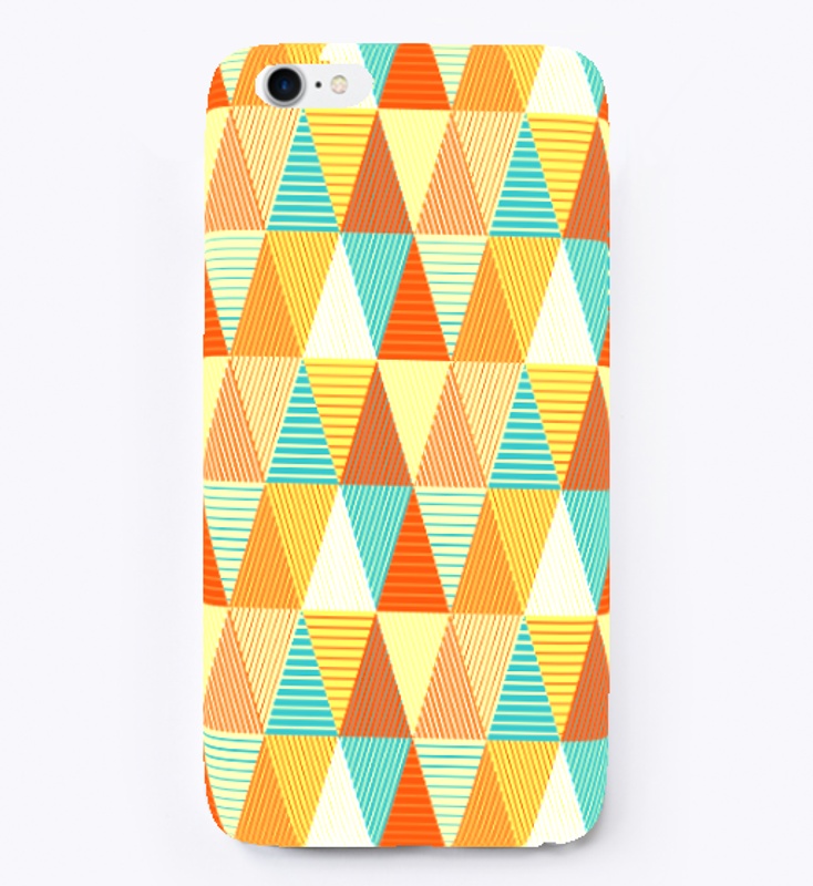 Awesome Pattern iPhone Case