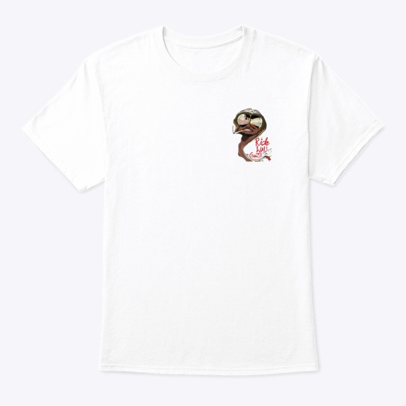 Rick Wall Gonzo Tee