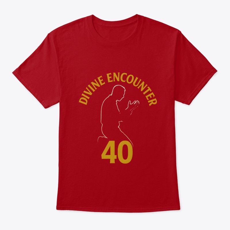 Divine Encounter 40