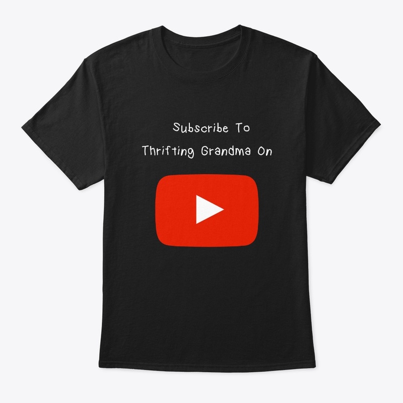 Subscribe To Thrifting Grandma 