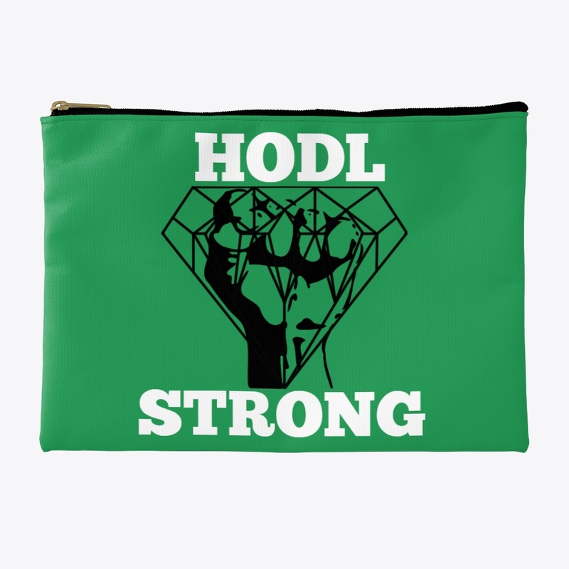 DIAMOND HODL STRONG