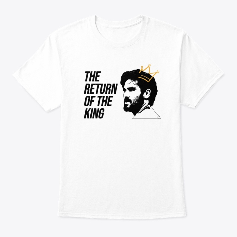 RETURN OF THE KING