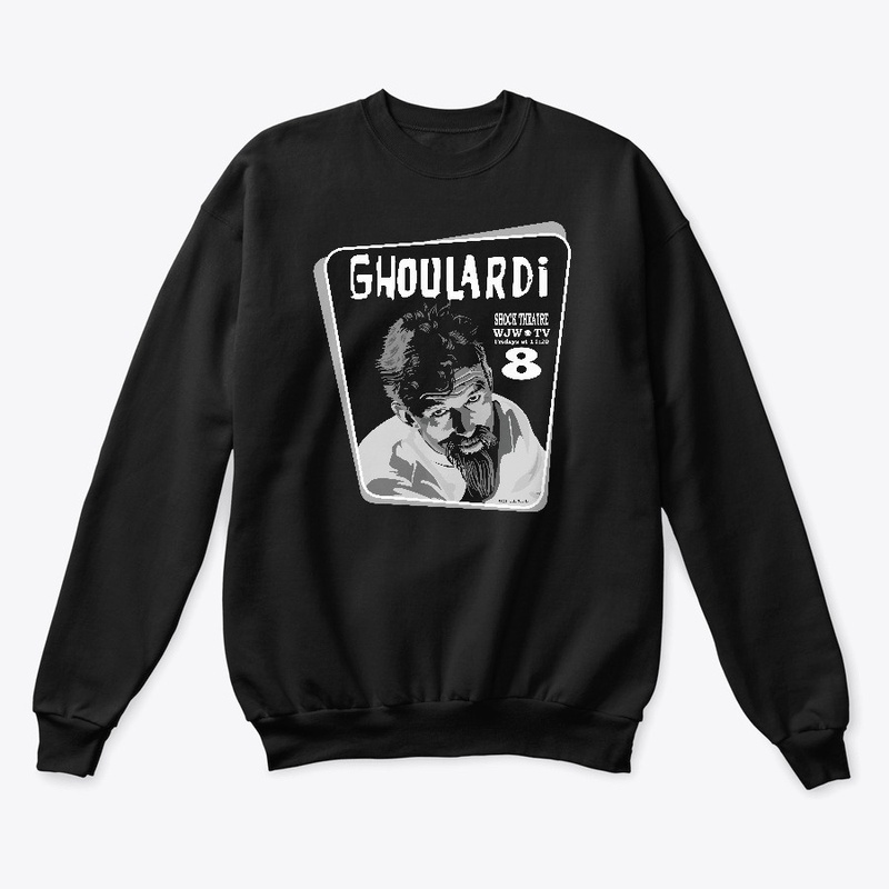 Ghoulardi Shock Theatre Shirt