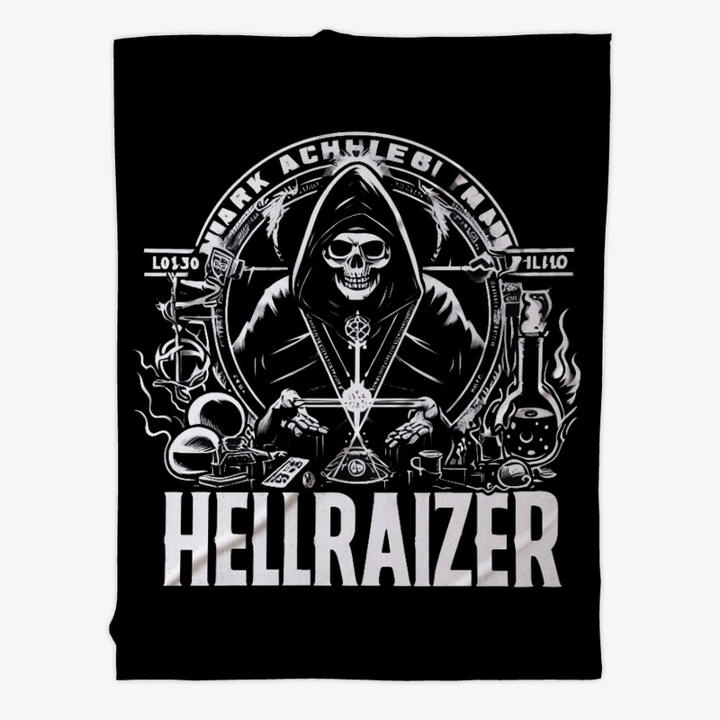 HellRaizer Reaper Alchemy Magic