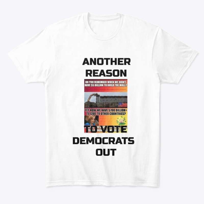 Reason# 5 to vote Democrats out