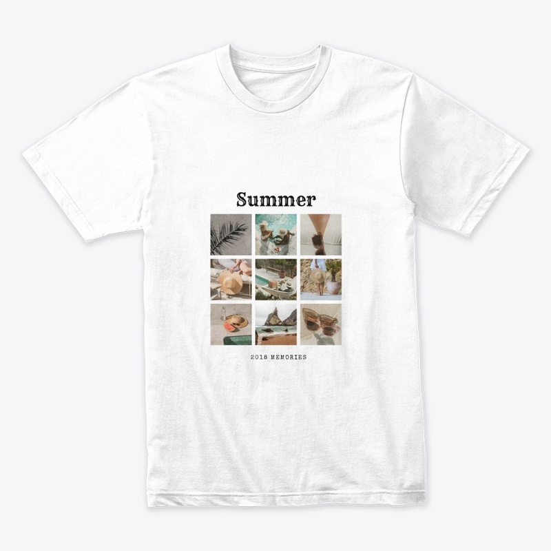Summer t-shirt