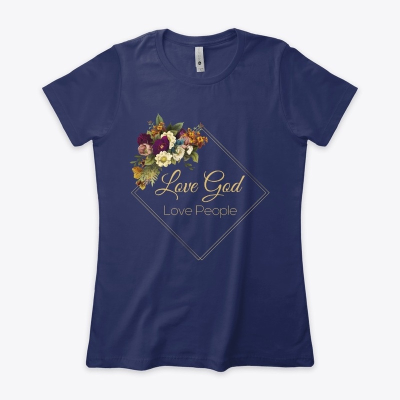 Women’s Christian: Love GOD Love People
