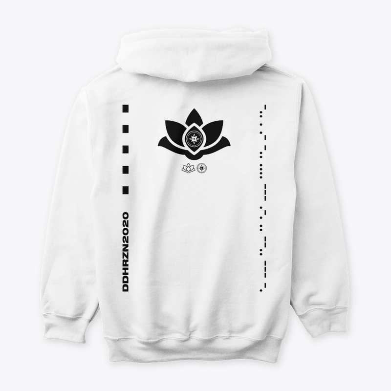 DISTANT HOODIE - 1 - ALT