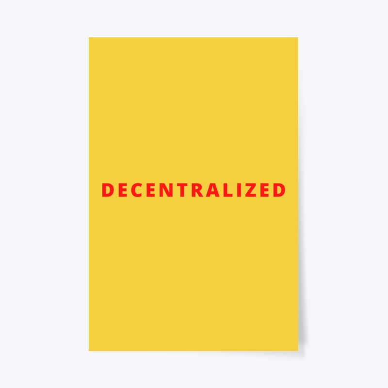 Decentralized by Cauz