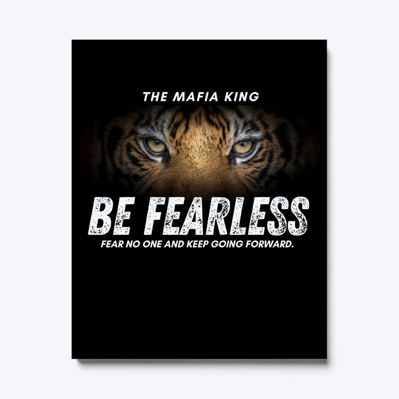 Be Fearless: Unleash Your Inner Courage 