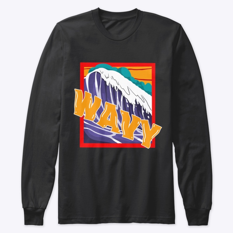 Wavy