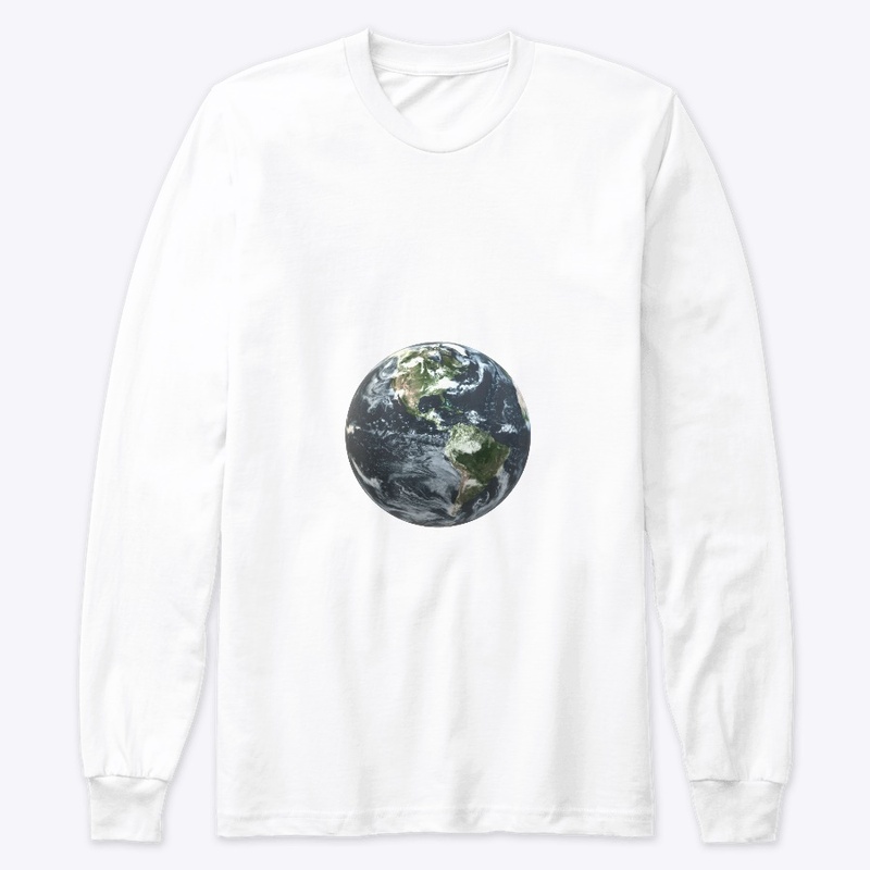 Earth Shirt, Globe