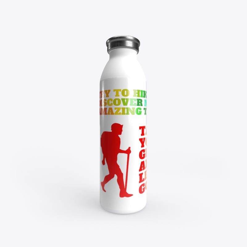 hiking lovers great gift graphic