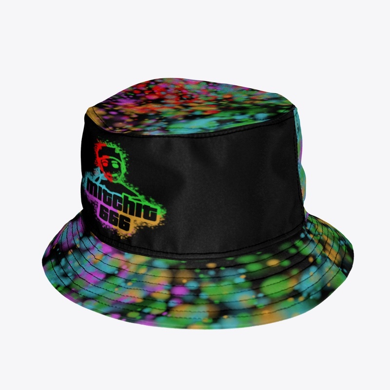 Paint Splatter Logo