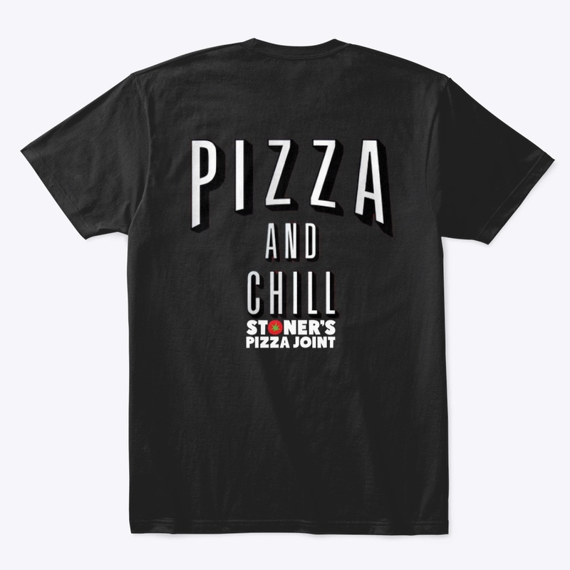Stoner’s Pizza ‘Pizza and Chill’