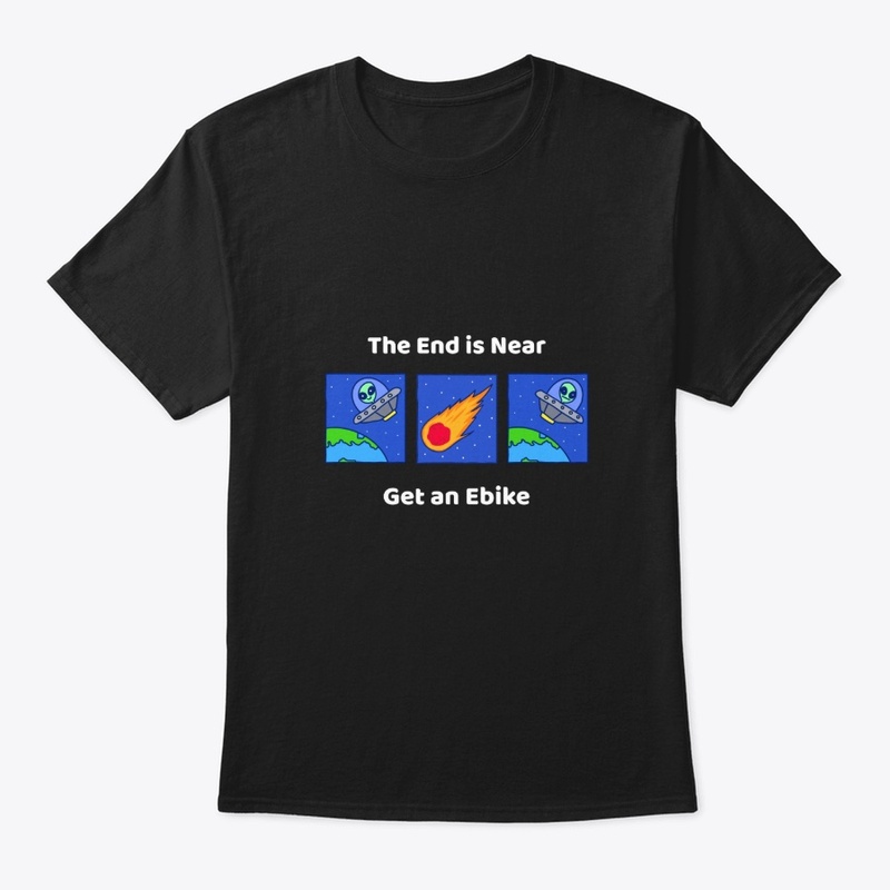 The End Is Near