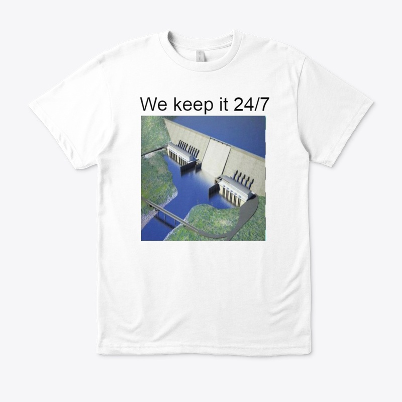 it's my dam