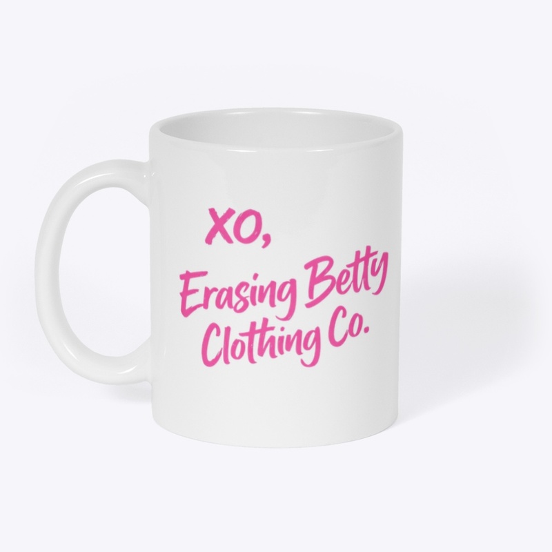 Erasing Betty Signature Hoodie