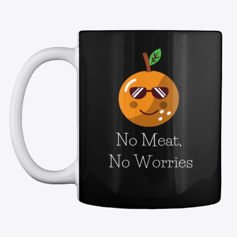 Cool Vegan Orange