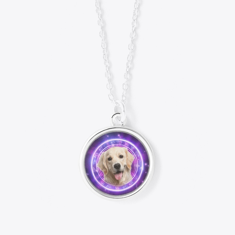 Yellow Labrador Retriever FALL
