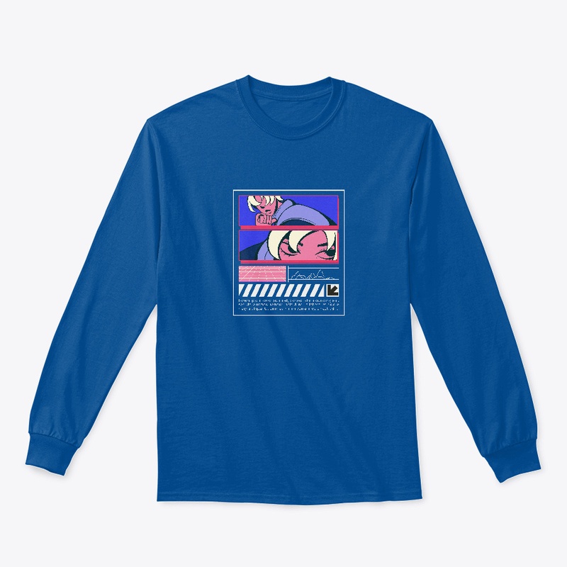 Retro Style Anime