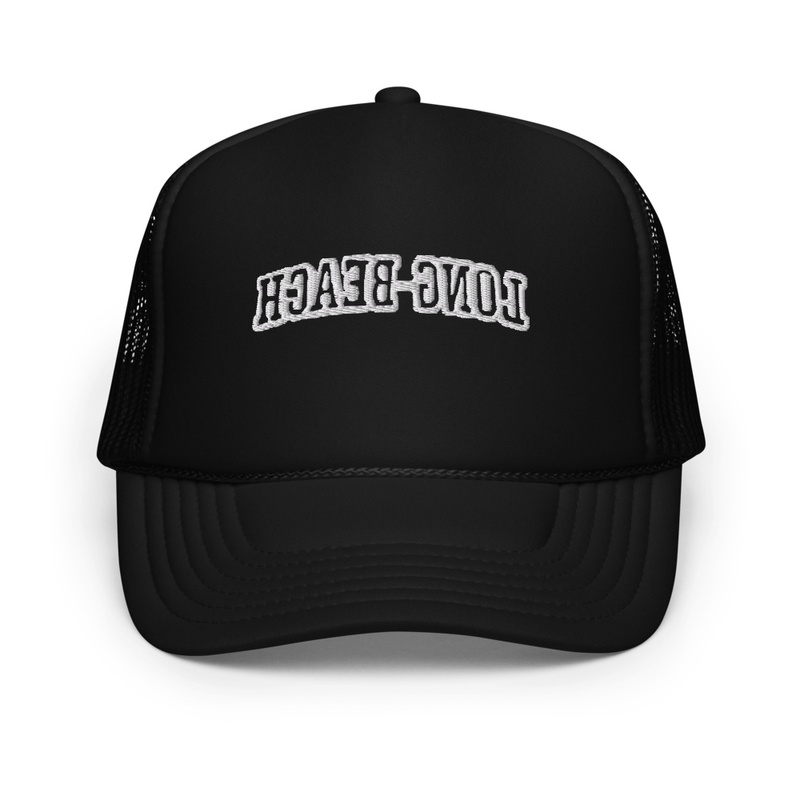 Long Beach Trucker Hat 
